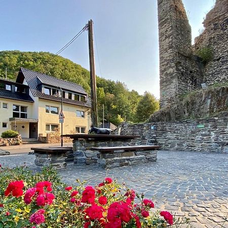 Apartamento Roosartige Ferien Bacharach Exterior foto