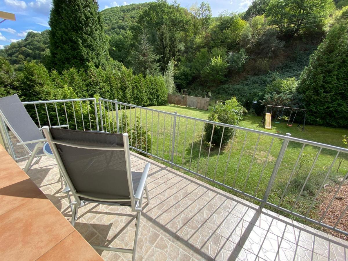 Apartamento Roosartige Ferien Bacharach Exterior foto