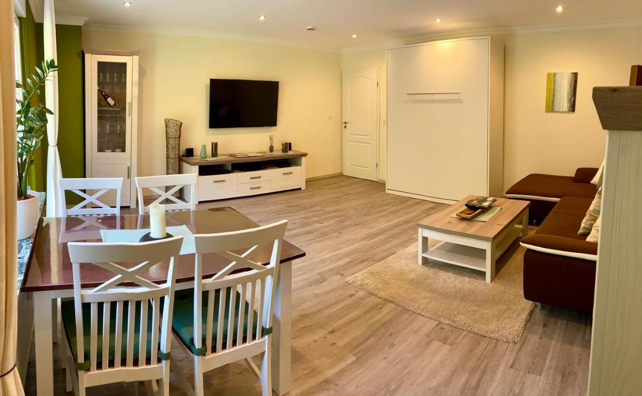 Apartamento Roosartige Ferien Bacharach Exterior foto