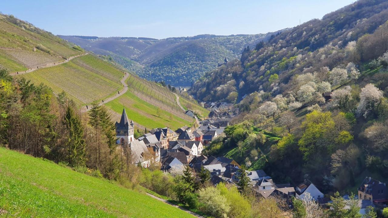 Apartamento Roosartige Ferien Bacharach Exterior foto