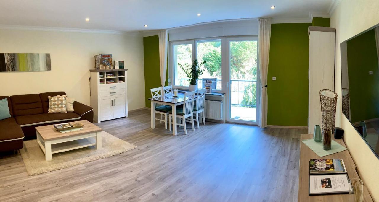 Apartamento Roosartige Ferien Bacharach Exterior foto