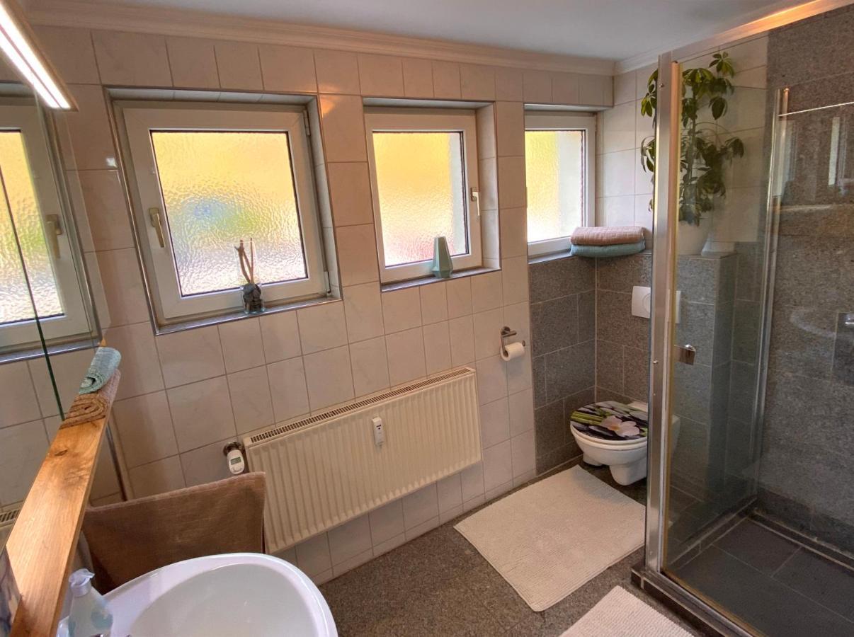 Apartamento Roosartige Ferien Bacharach Exterior foto