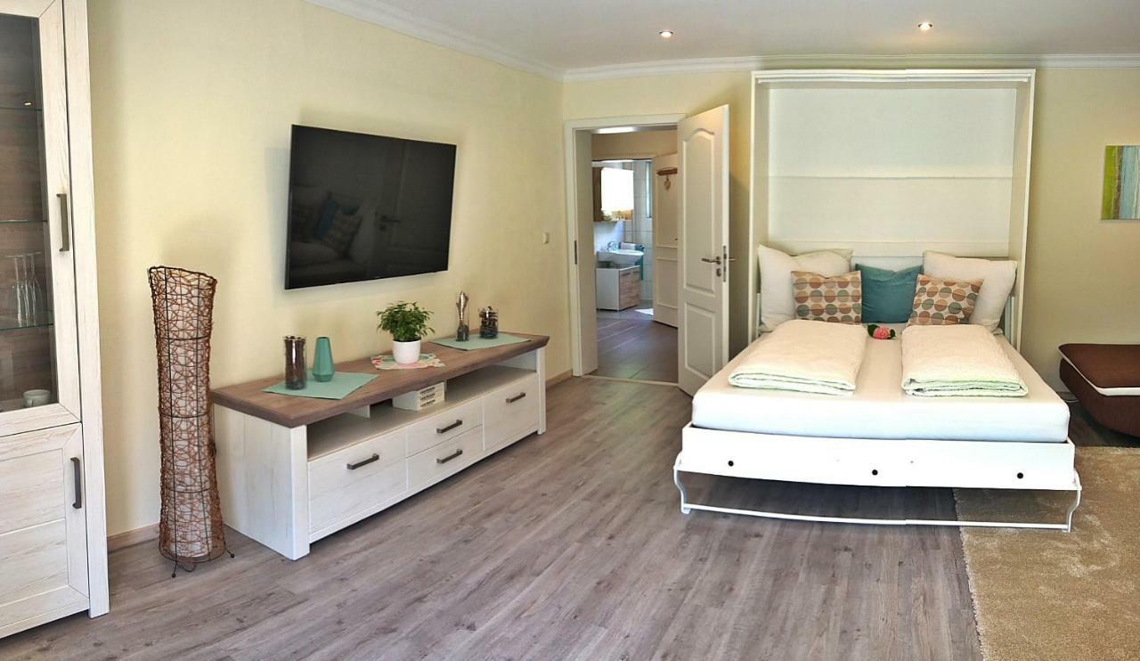 Apartamento Roosartige Ferien Bacharach Exterior foto