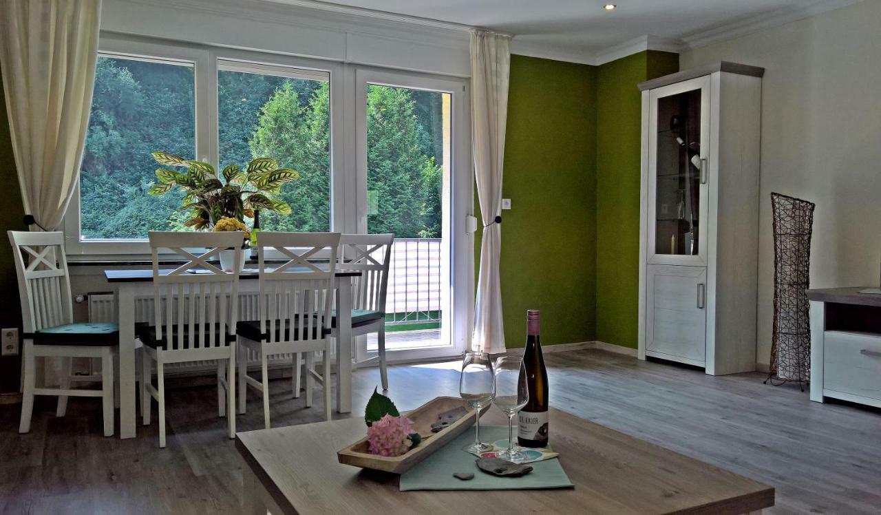 Apartamento Roosartige Ferien Bacharach Exterior foto