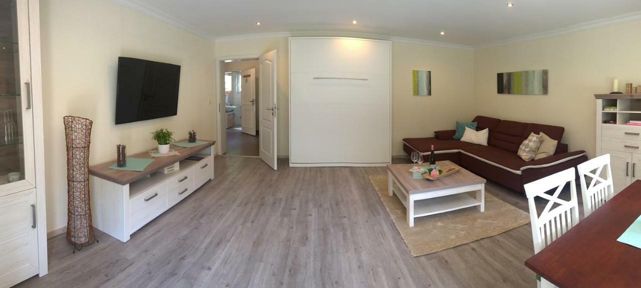 Apartamento Roosartige Ferien Bacharach Exterior foto