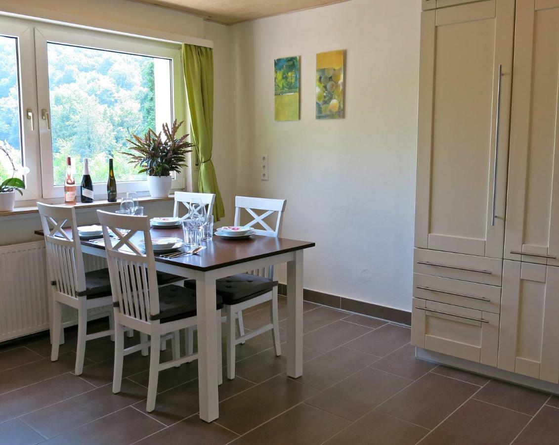 Apartamento Roosartige Ferien Bacharach Exterior foto